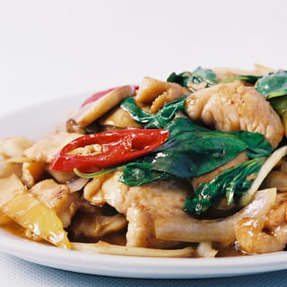 Pad Kapraw