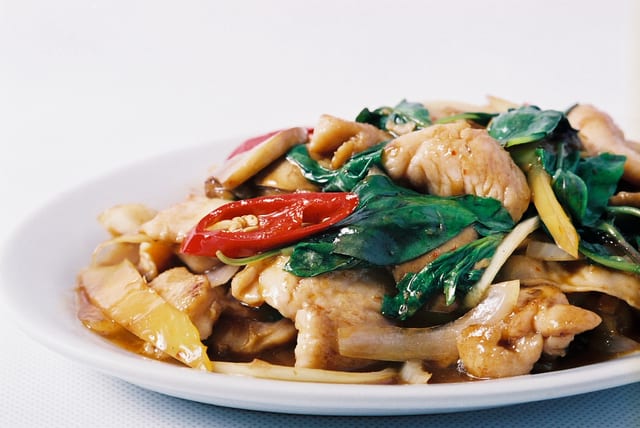 Pad Kapraw.