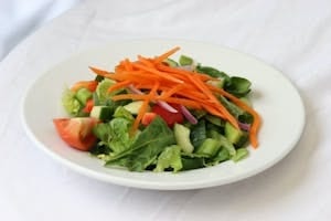 Garden Salad.