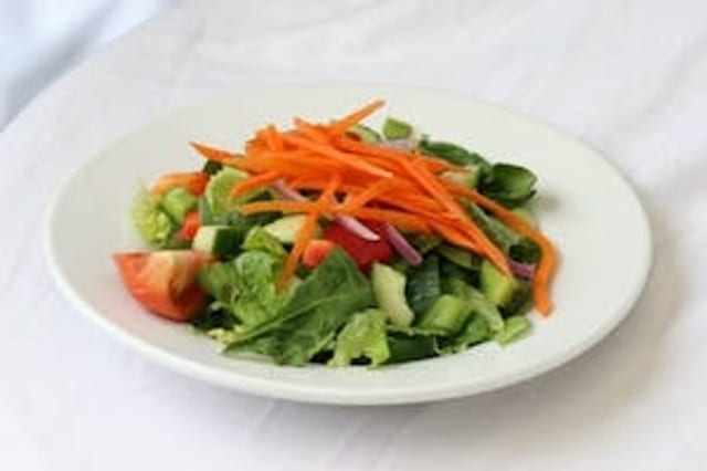 Garden Salad.
