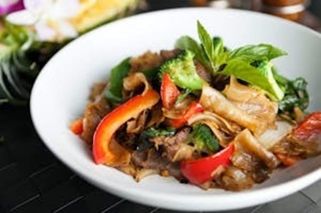 Pad Kee Mao.