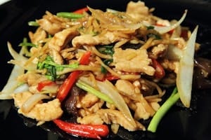 Pad Keing.