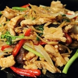 Pad Keing