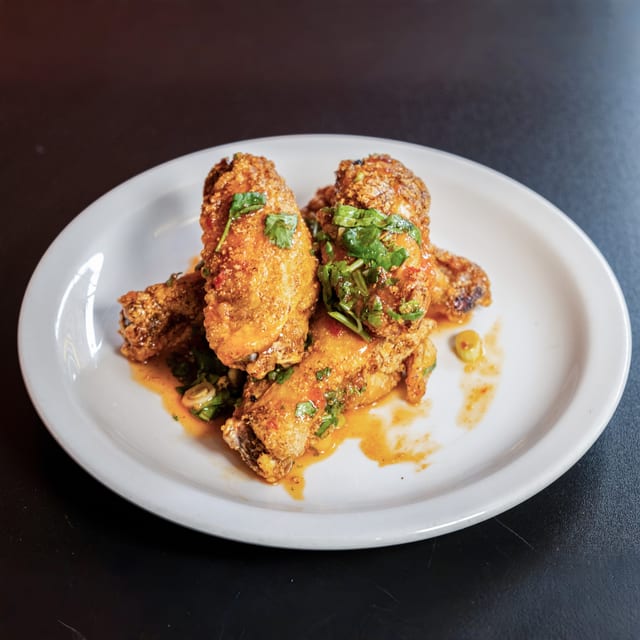 Chicken Wings.