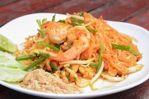 Pad Thai.