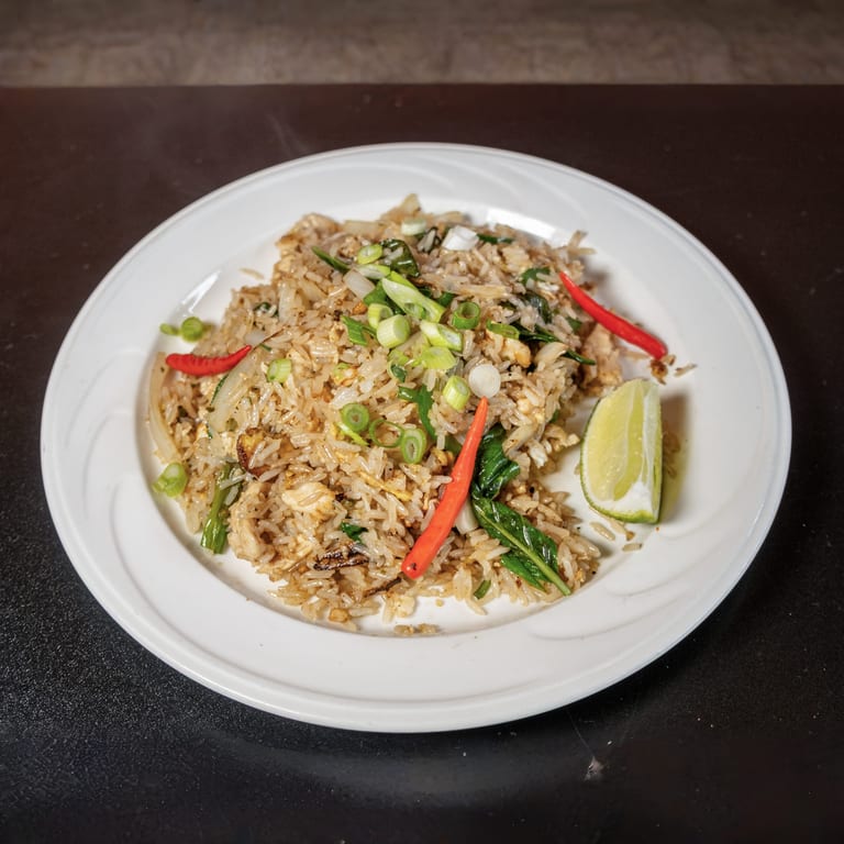 Delicious Fried Rice Options