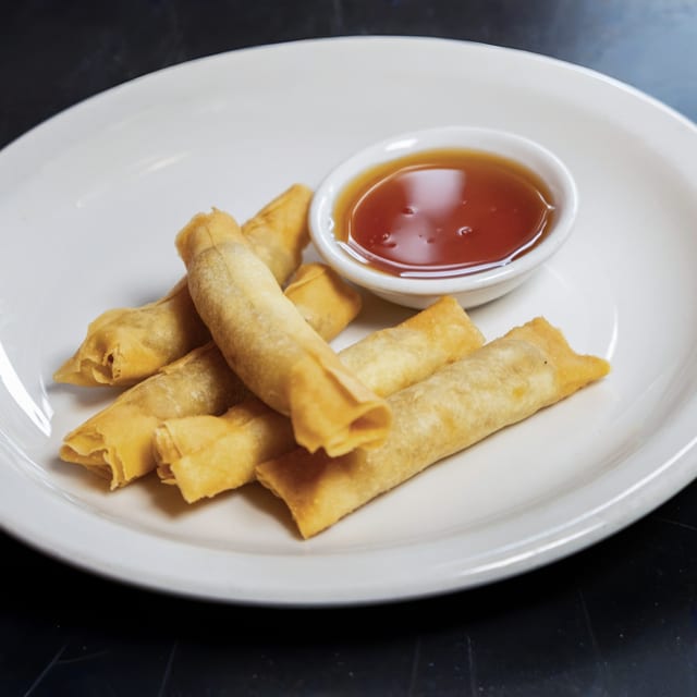Spring Rolls.