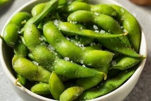 Edamame.
