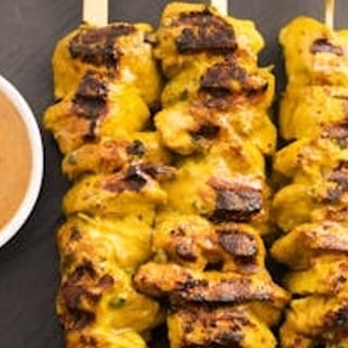 Chicken Satay