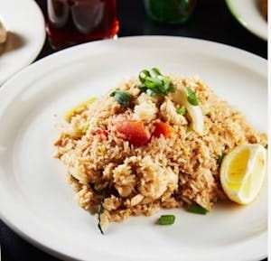 Thai Fried Rice.