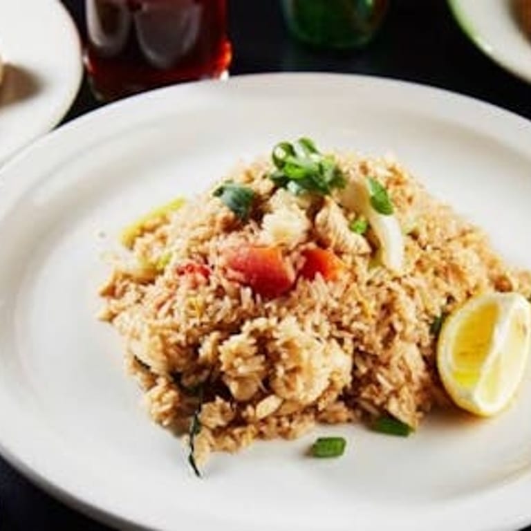 Delicious Thai Dishes Await