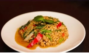Koong-Gai Sub Entree.