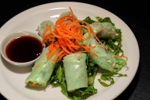 Summer Rolls.