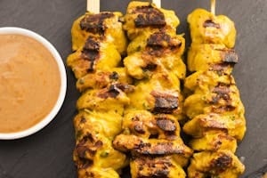 Satay.