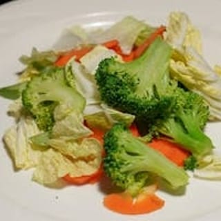 Thai Mixed Vegetables