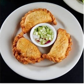 Curry Puffs