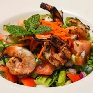 Yum Koong Grilled Shrimp