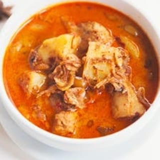 Mussamun Curry