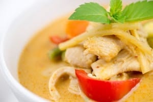 Red Curry.