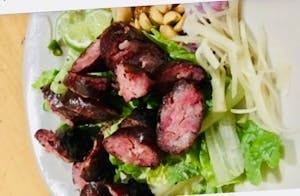 Thai Sausages.