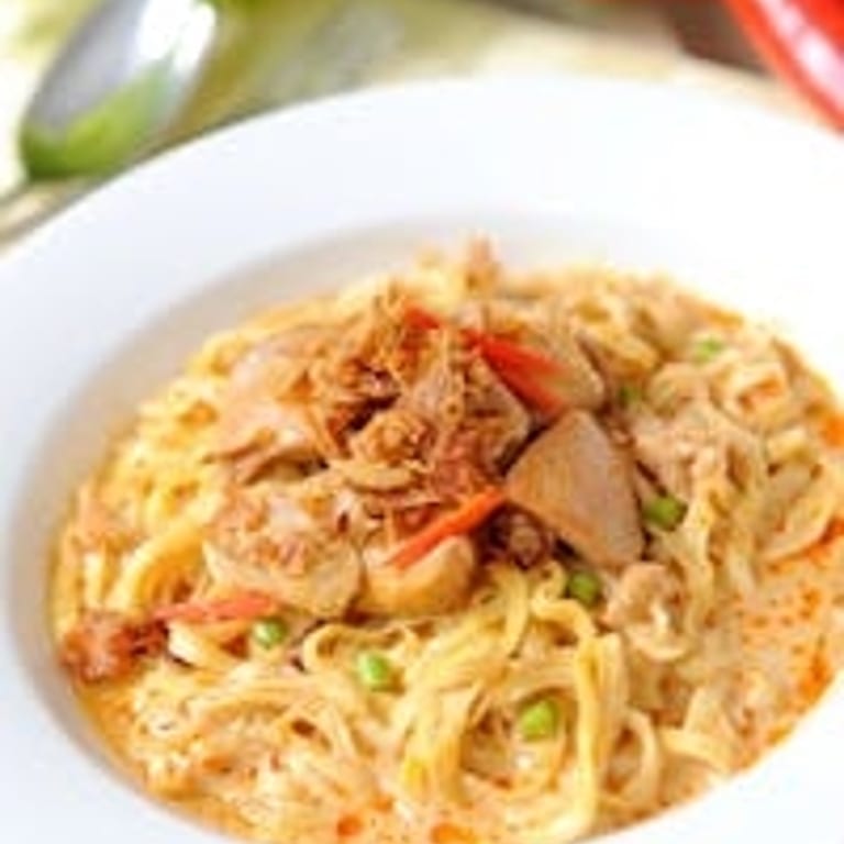 Thai Takeout: Noodles, Curry, Soup, and More