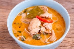 Panang Curry.