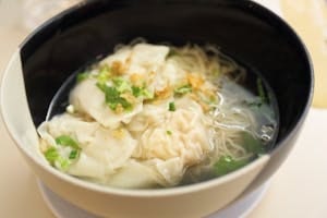 Noodle Soup.