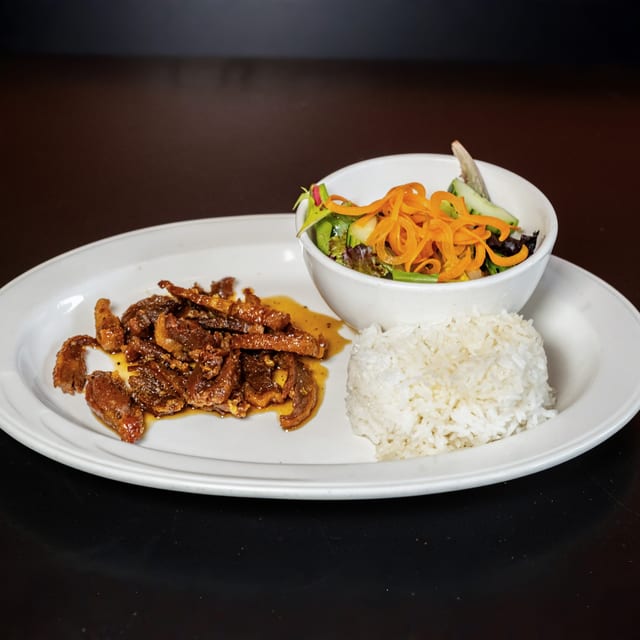 Duck Tamarind.