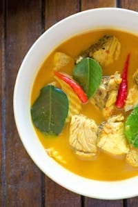 Kaeng Pa Curry.