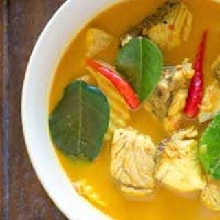 Kaeng Pa Curry