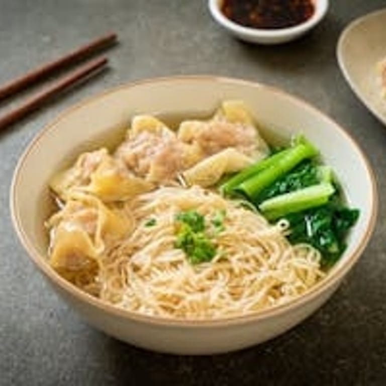 Crispy Calamari: Thai and Asian Delights