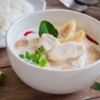 Tom Kha Soup