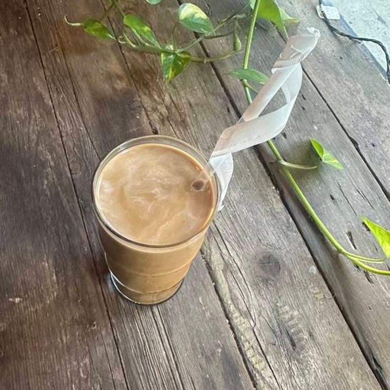 Iced Coffee Perfection
